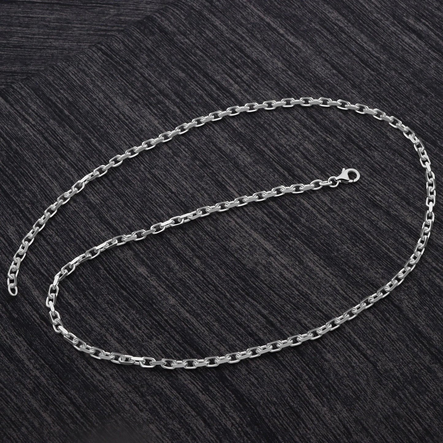 Ankerarmband 5,5mm 925er Silber - Tony Fein