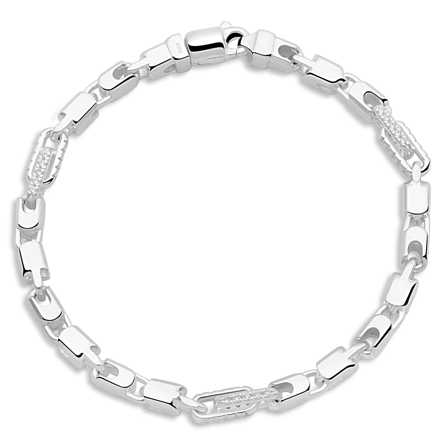 Monte Carlo Armband 4mm