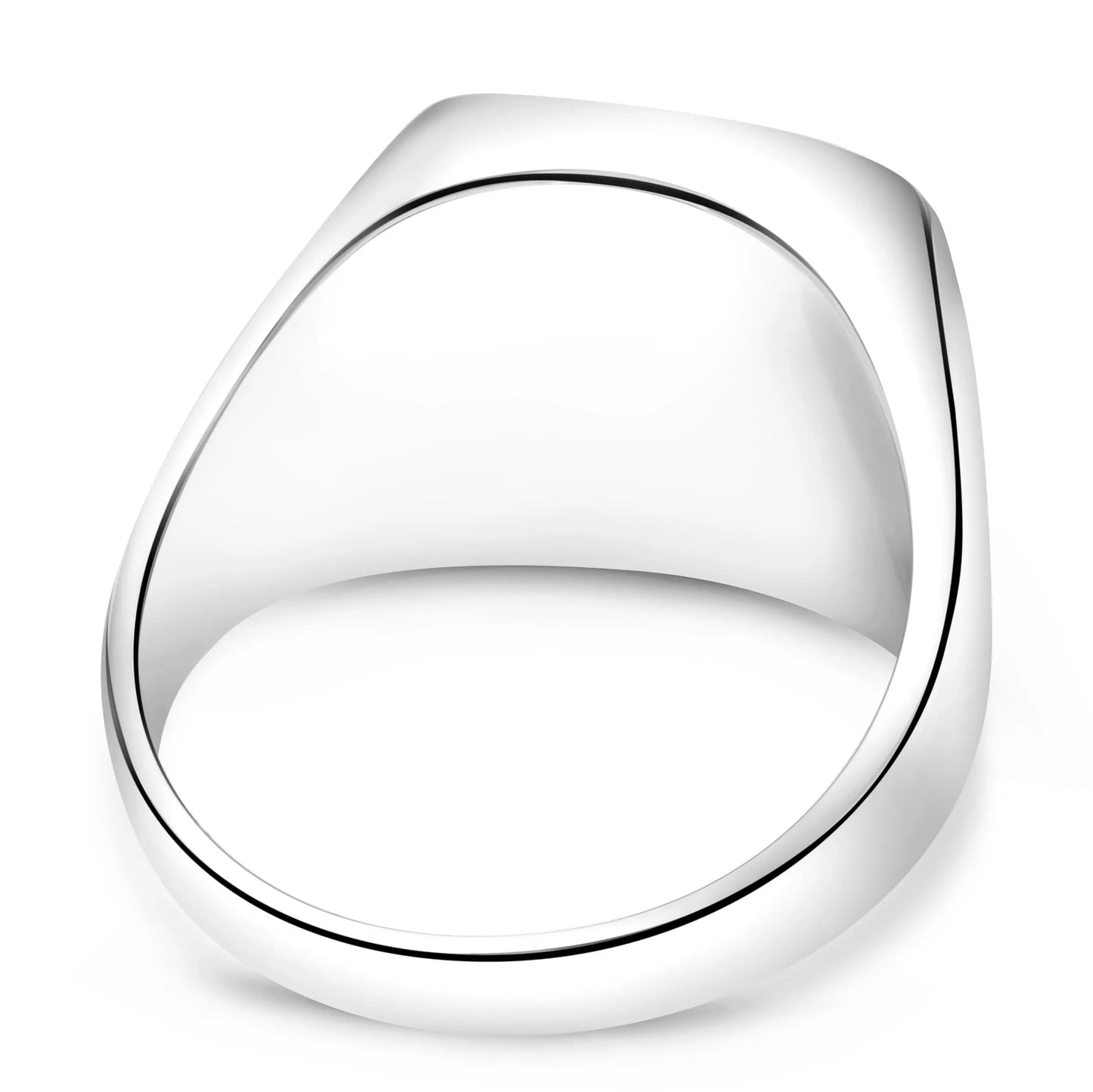 Siegelring Lapislazuli 925er Silber - Tony Fein