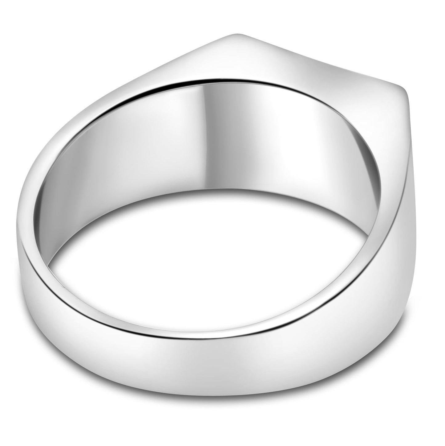 Siegelring Onyx 925er Silber