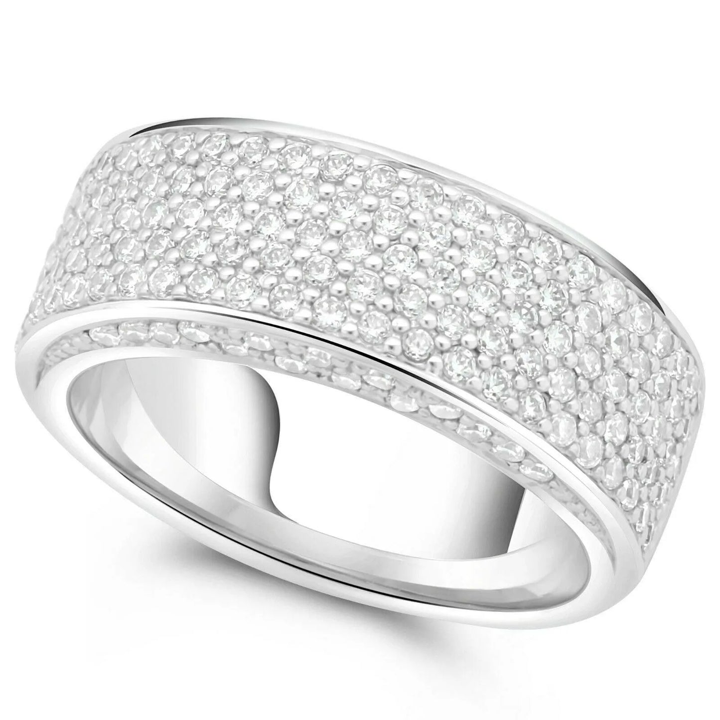 Cocktail Ring 925er Silber - Tony Fein