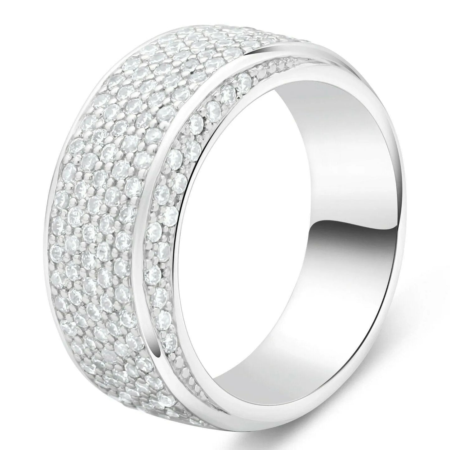 Cocktail Ring 925er Silber - Tony Fein