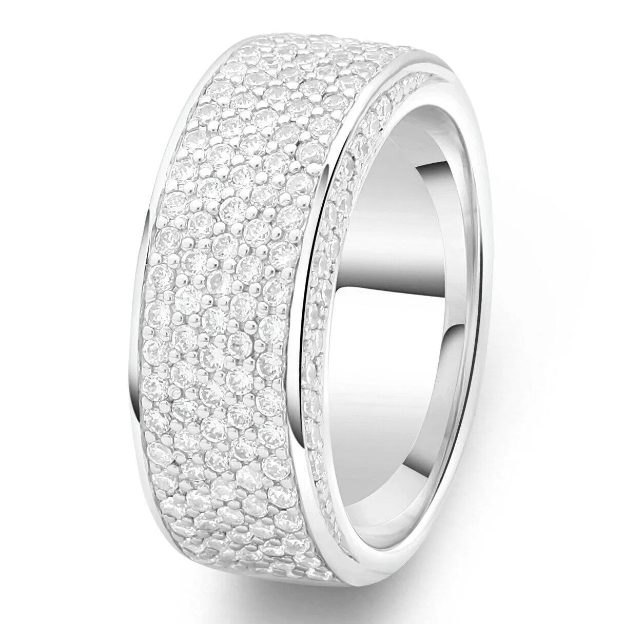 Cocktail Ring 925er Silber - Tony Fein