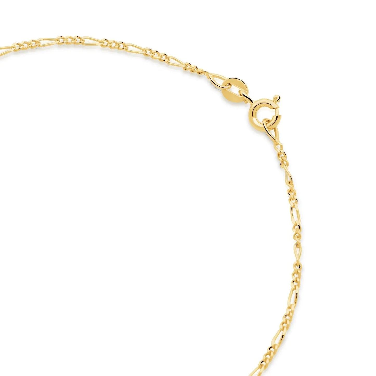 Figarokette 1,2mm 585er Gold - Tony Fein