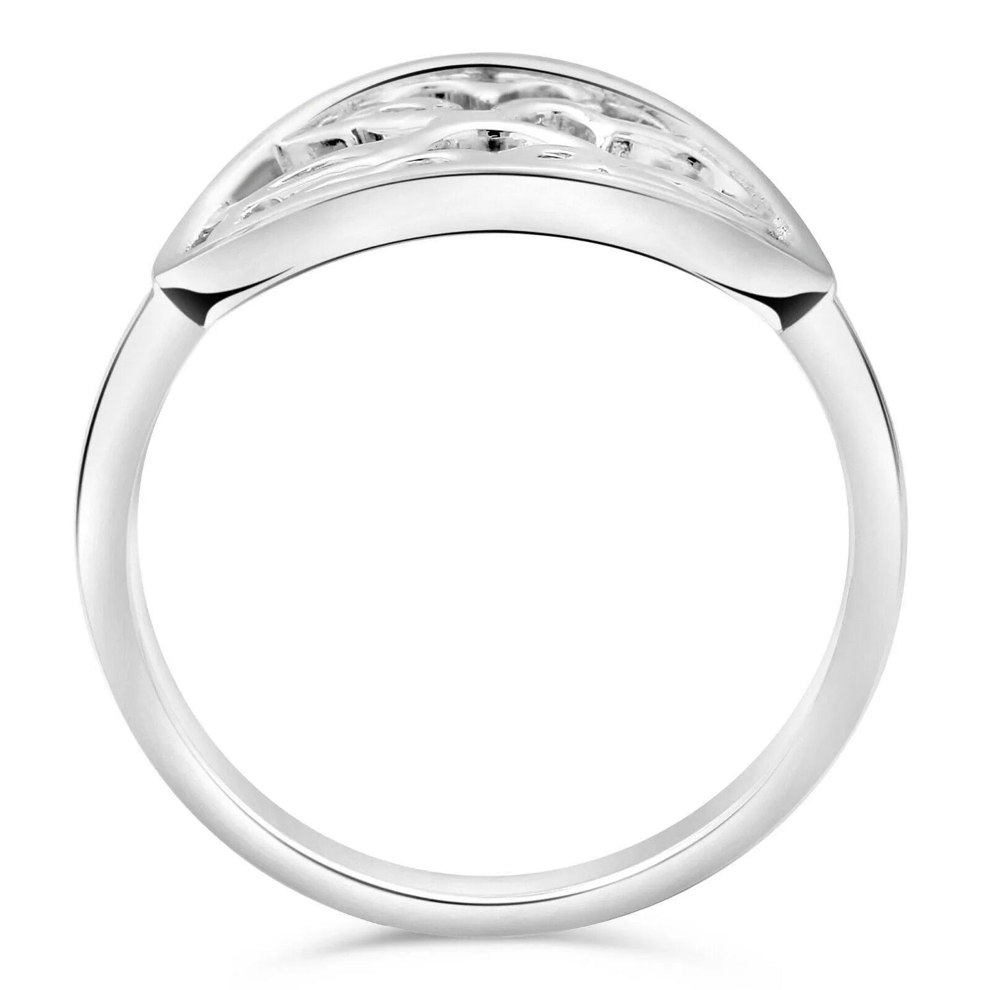 Ring Herz Liebe 925 Silber - Tony Fein