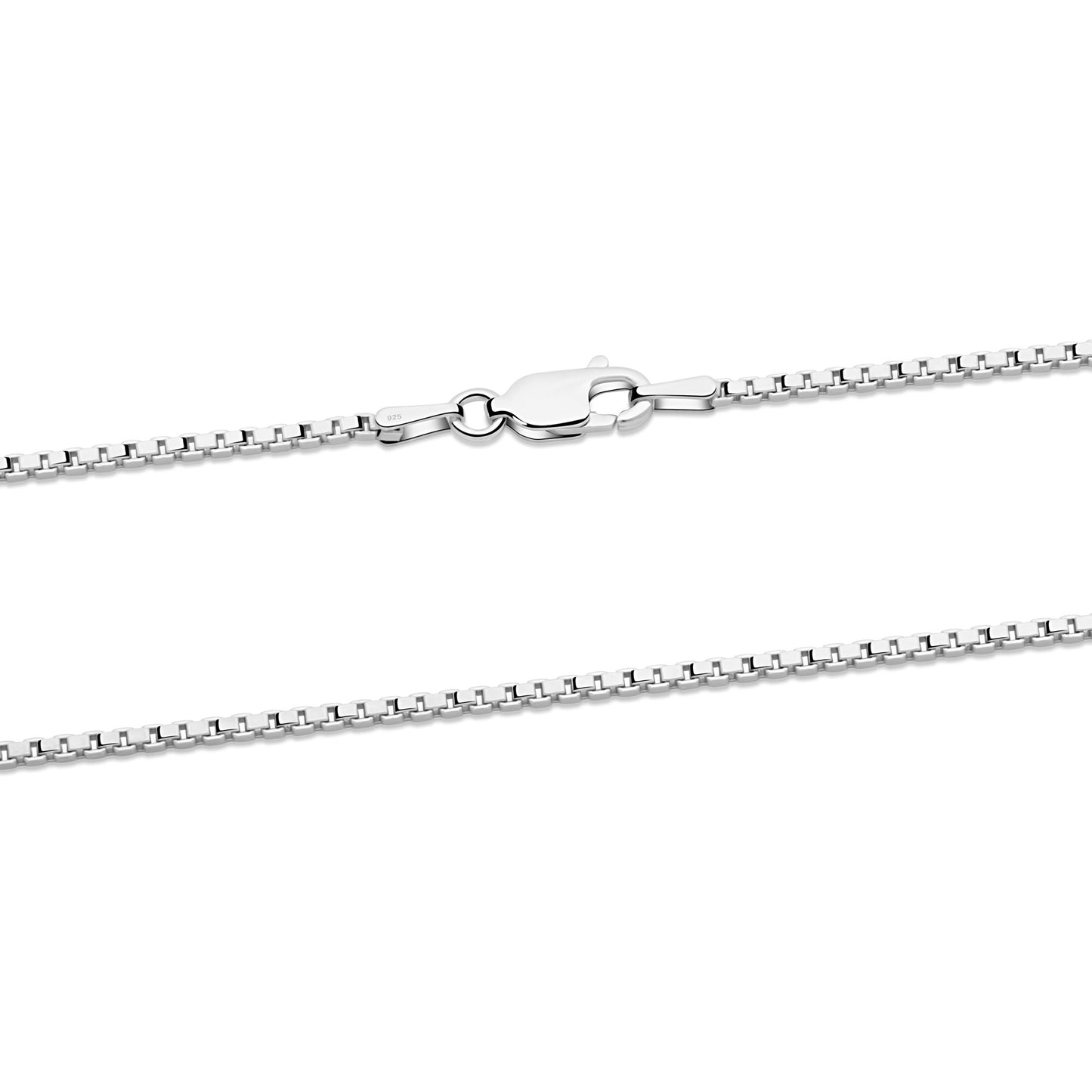 Venezianerkette 1,5mm 925er Silber - Tony Fein