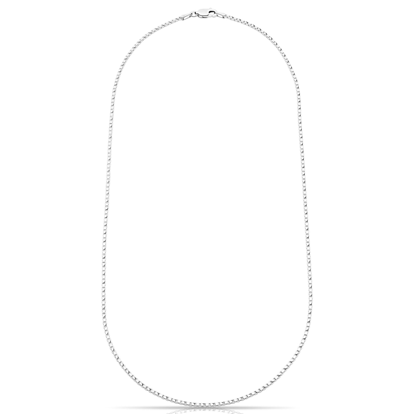 Venezianerkette 1,5mm 925er Silber - Tony Fein