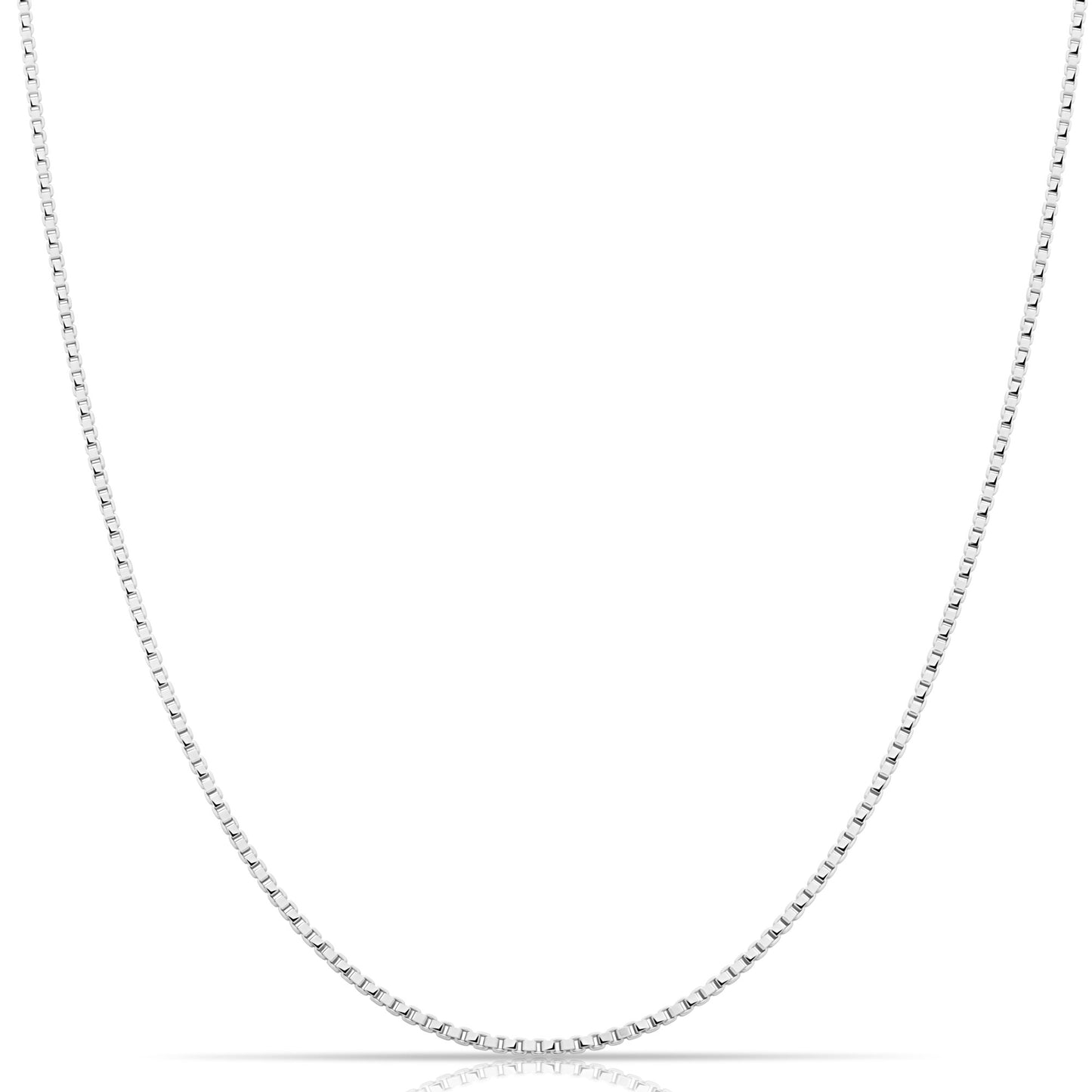 Venezianerkette 1,5mm 925er Silber - Tony Fein