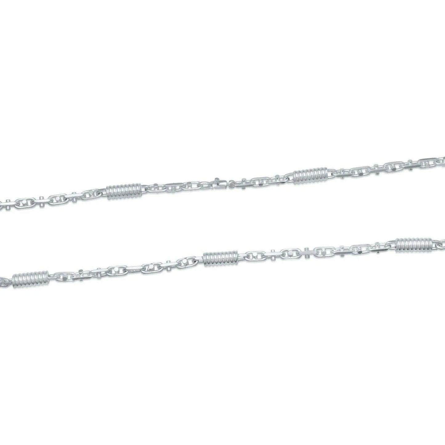 Monte Carlo Kette 7mm 925er Silber - Tony Fein