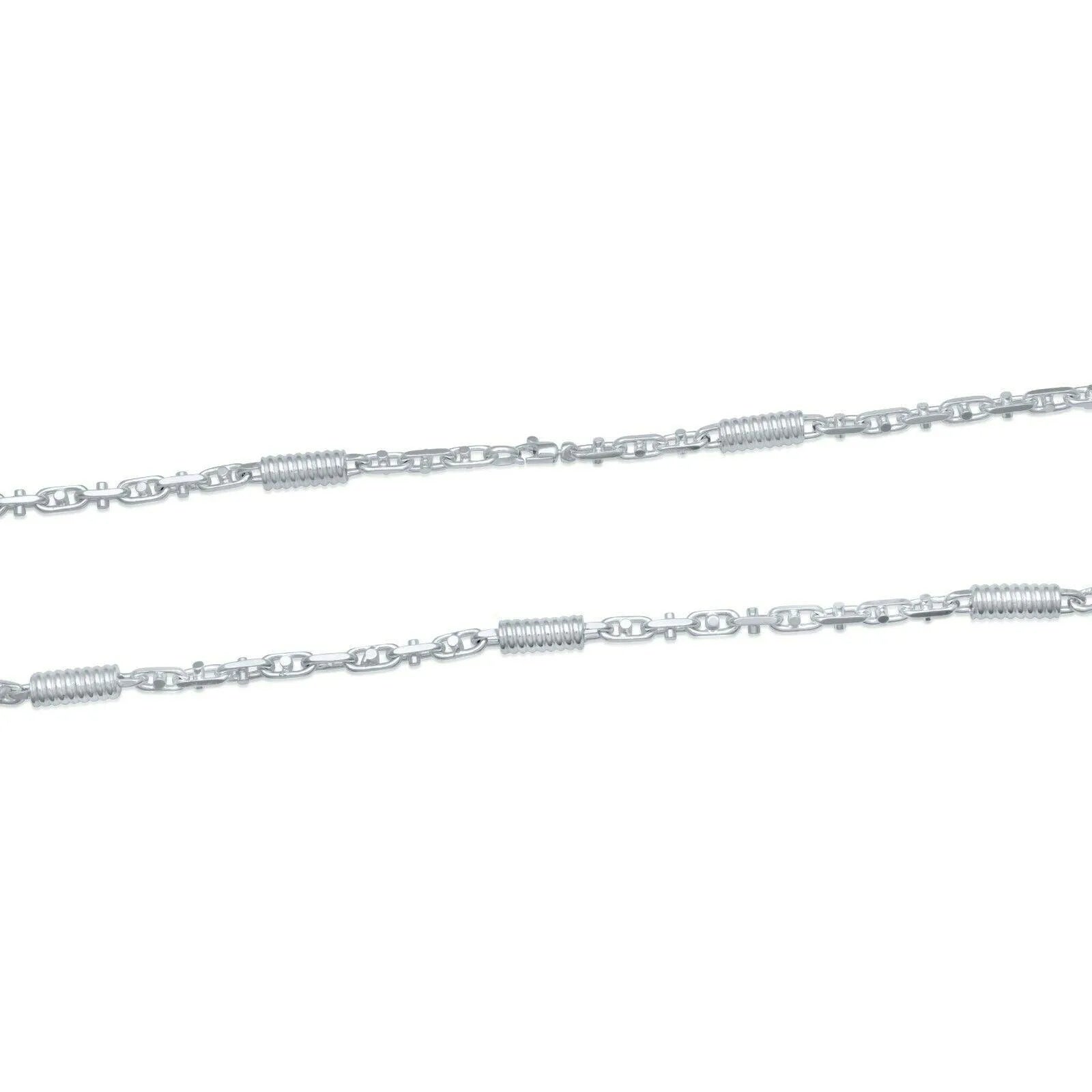 Monte Carlo Kette 7mm 925er Silber - Tony Fein