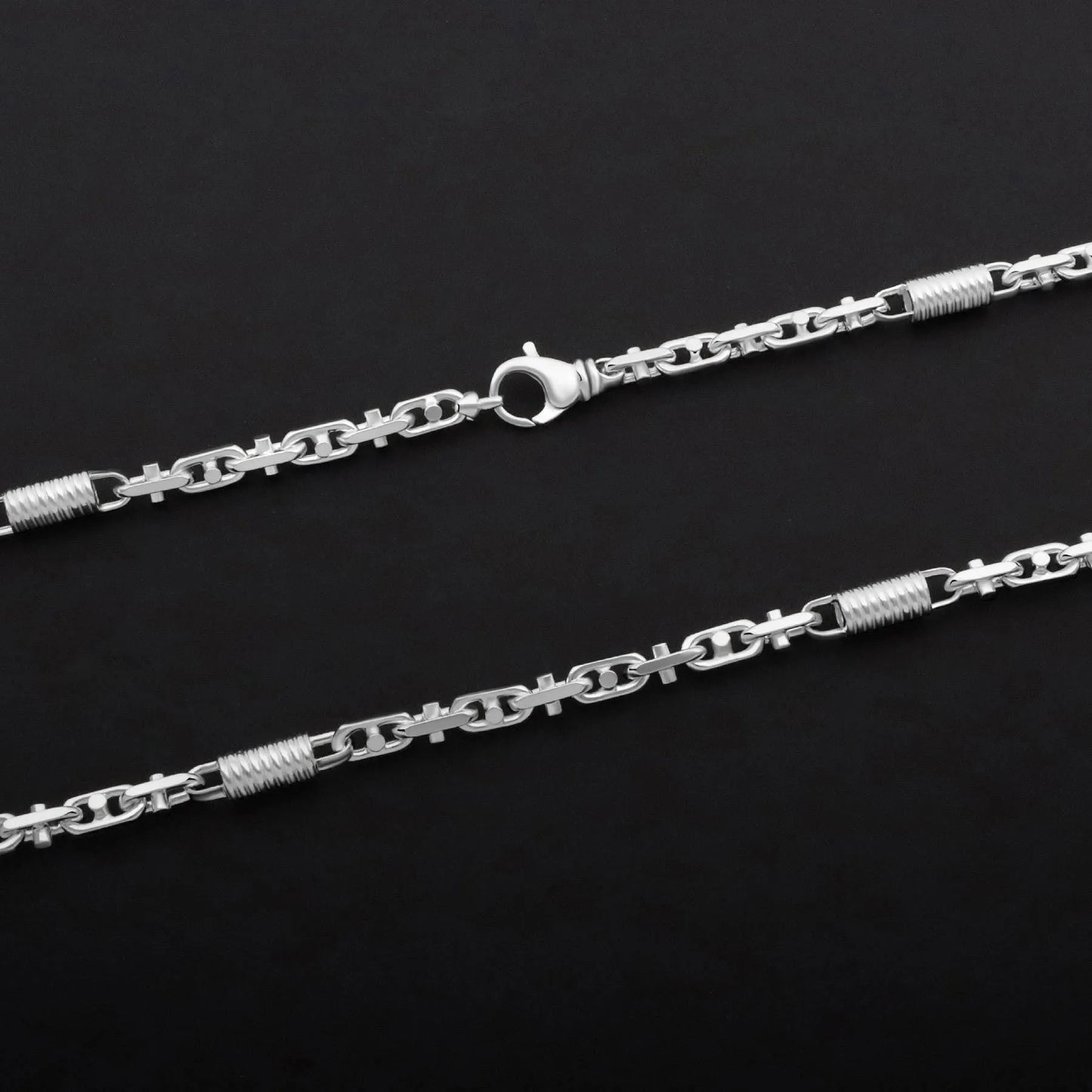 Monte Carlo 8mm 925er Silber - Tony Fein