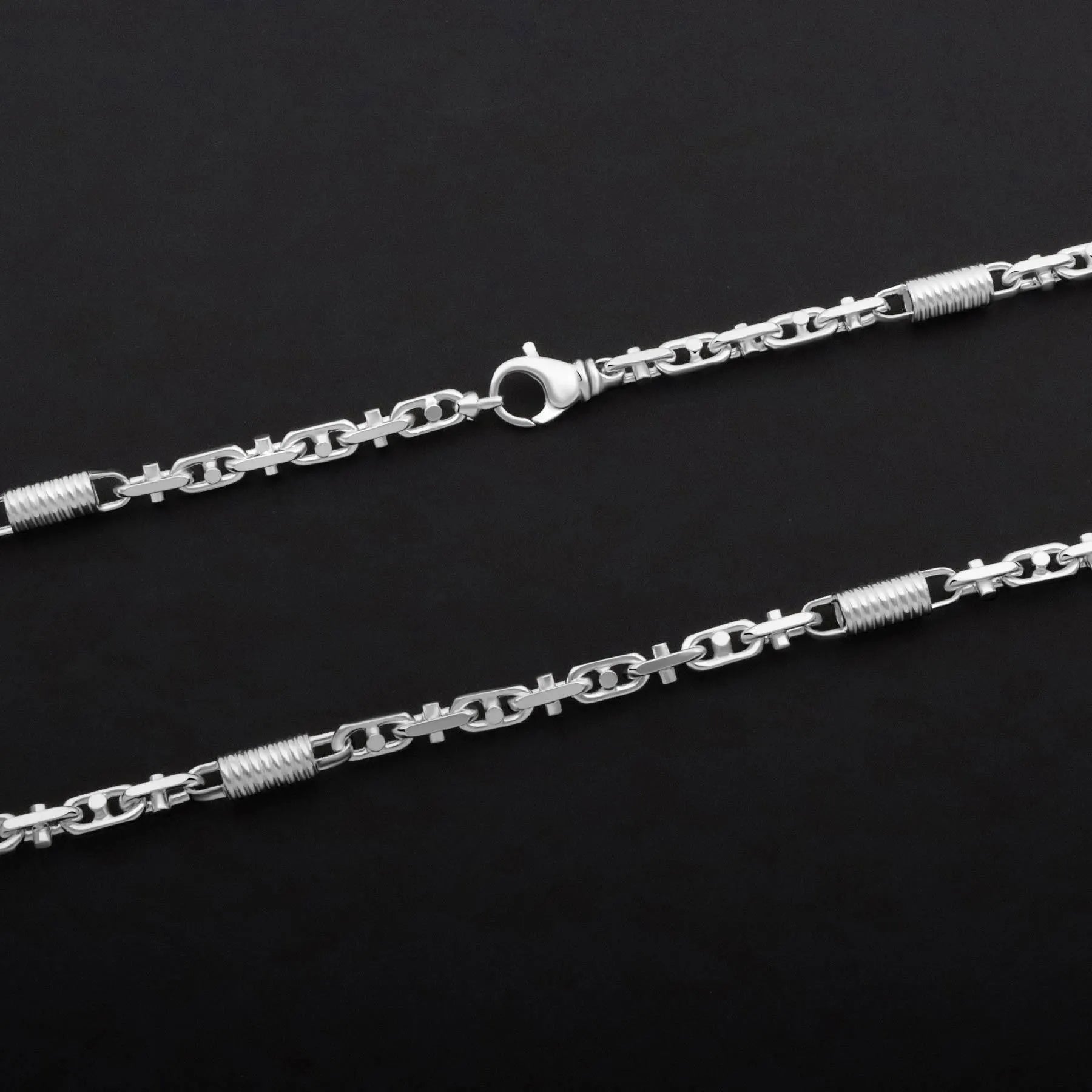 Monte Carlo 8mm 925er Silber - Tony Fein