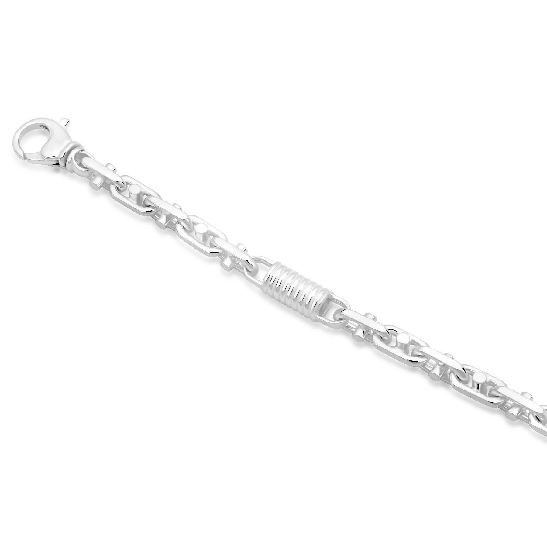 Monte Carlo 8mm 925er Silber - Tony Fein