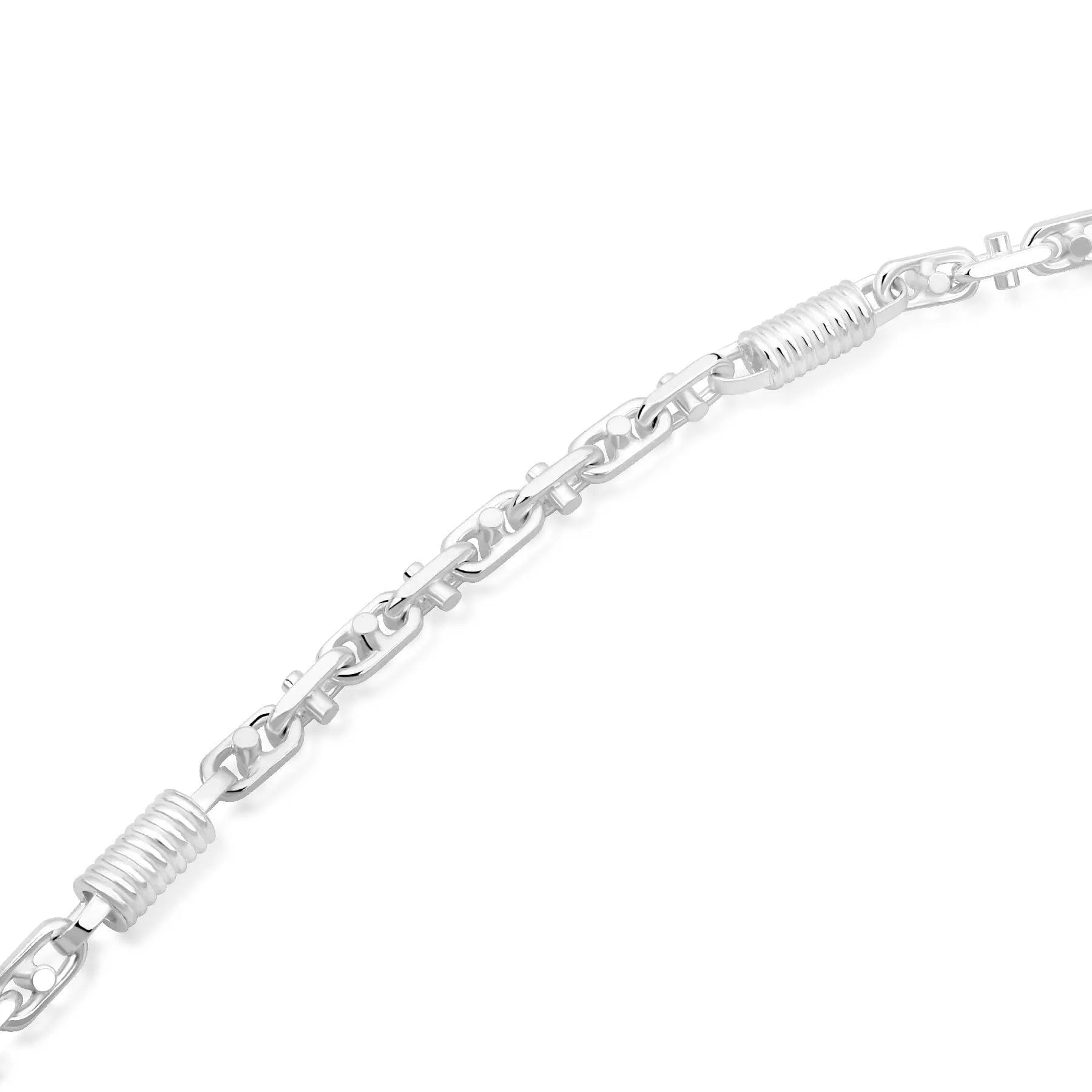 Monte Carlo 8mm 925er Silber - Tony Fein