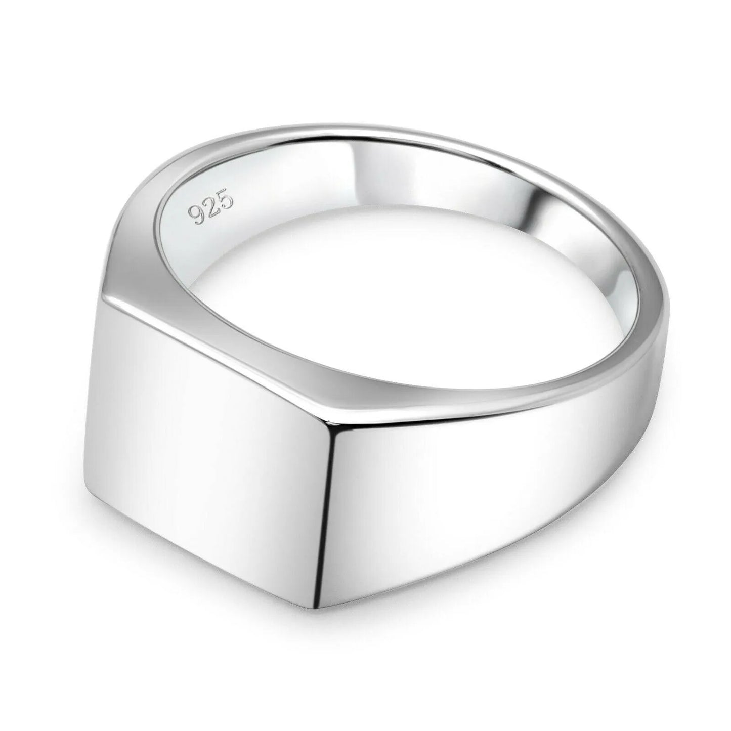 Siegelring 925er Silber - Tony Fein