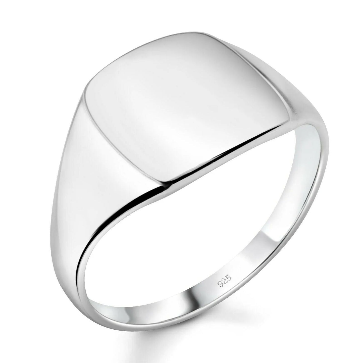 Siegelring 925er Silber - Tony Fein