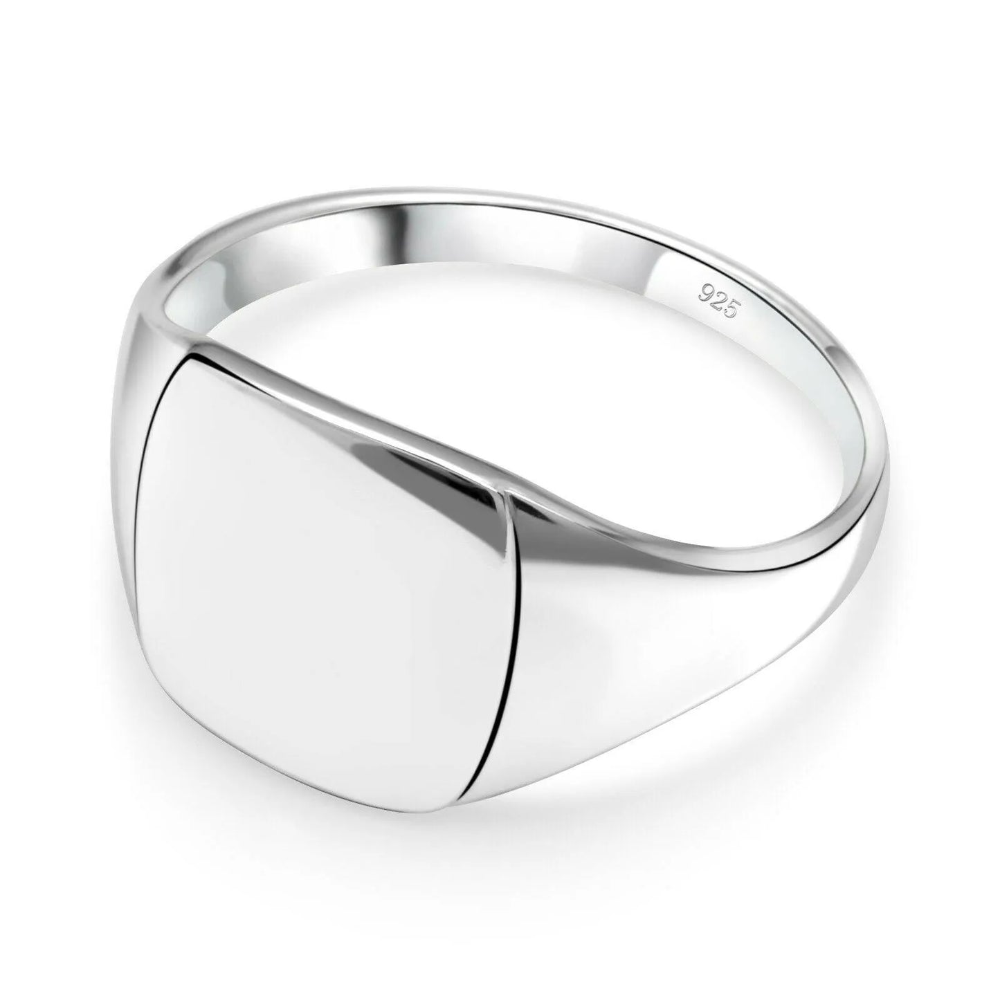Siegelring 925er Silber - Tony Fein