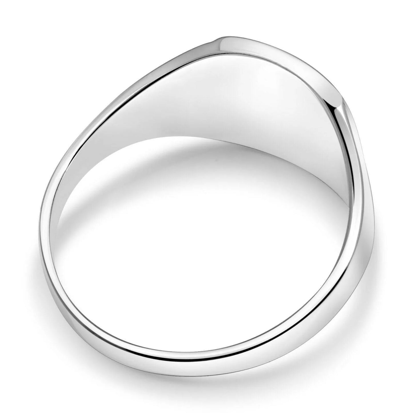 Siegelring 925er Silber - Tony Fein