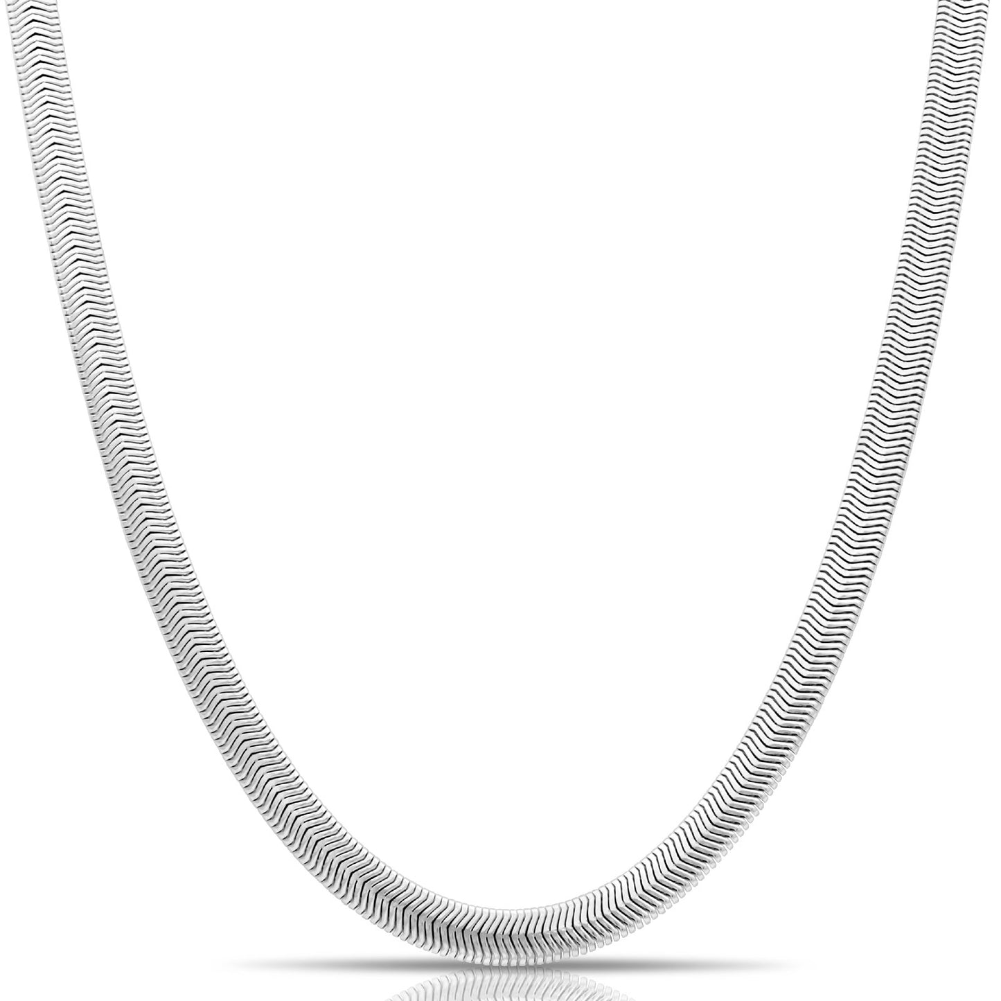 Schlangenkette Collier - Tony Fein