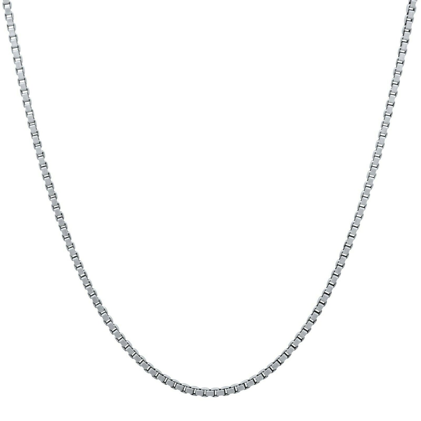 Venezianerkette 2mm 925er Silber - Tony Fein