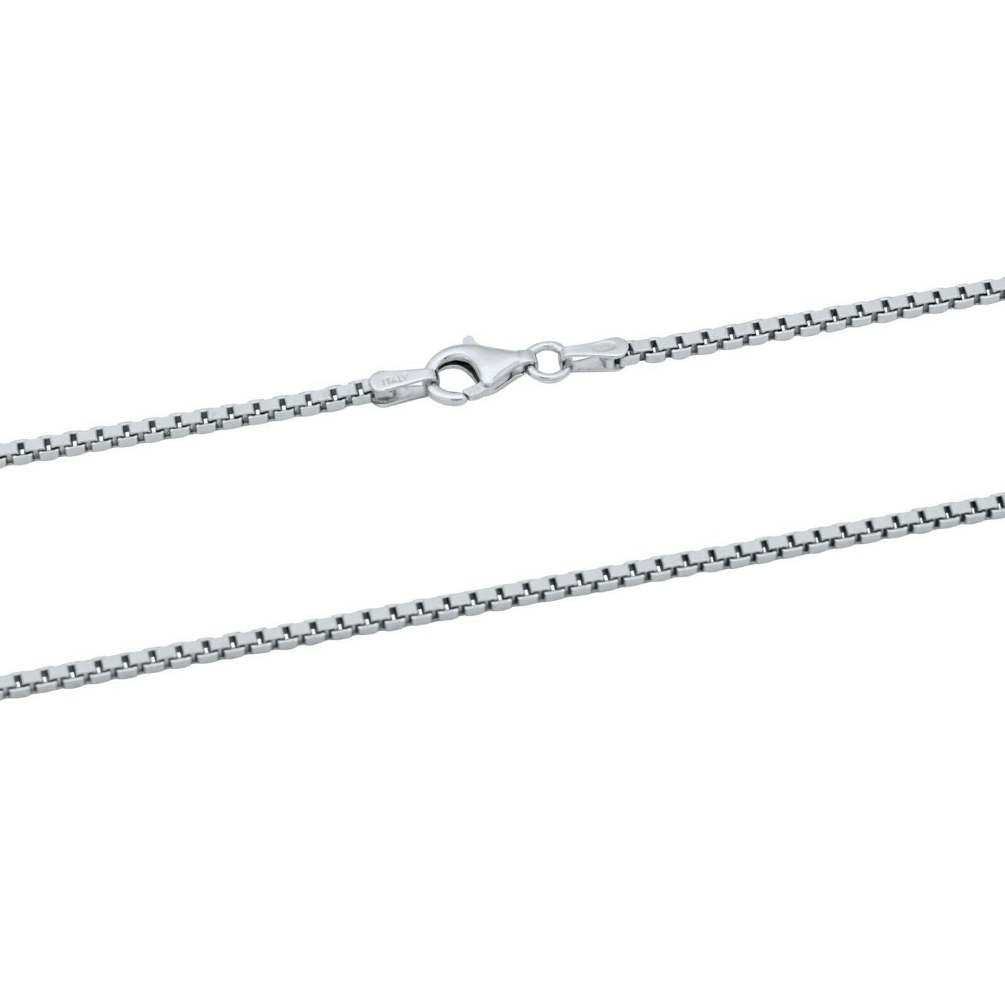 Venezianerkette 2mm 925er Silber - Tony Fein