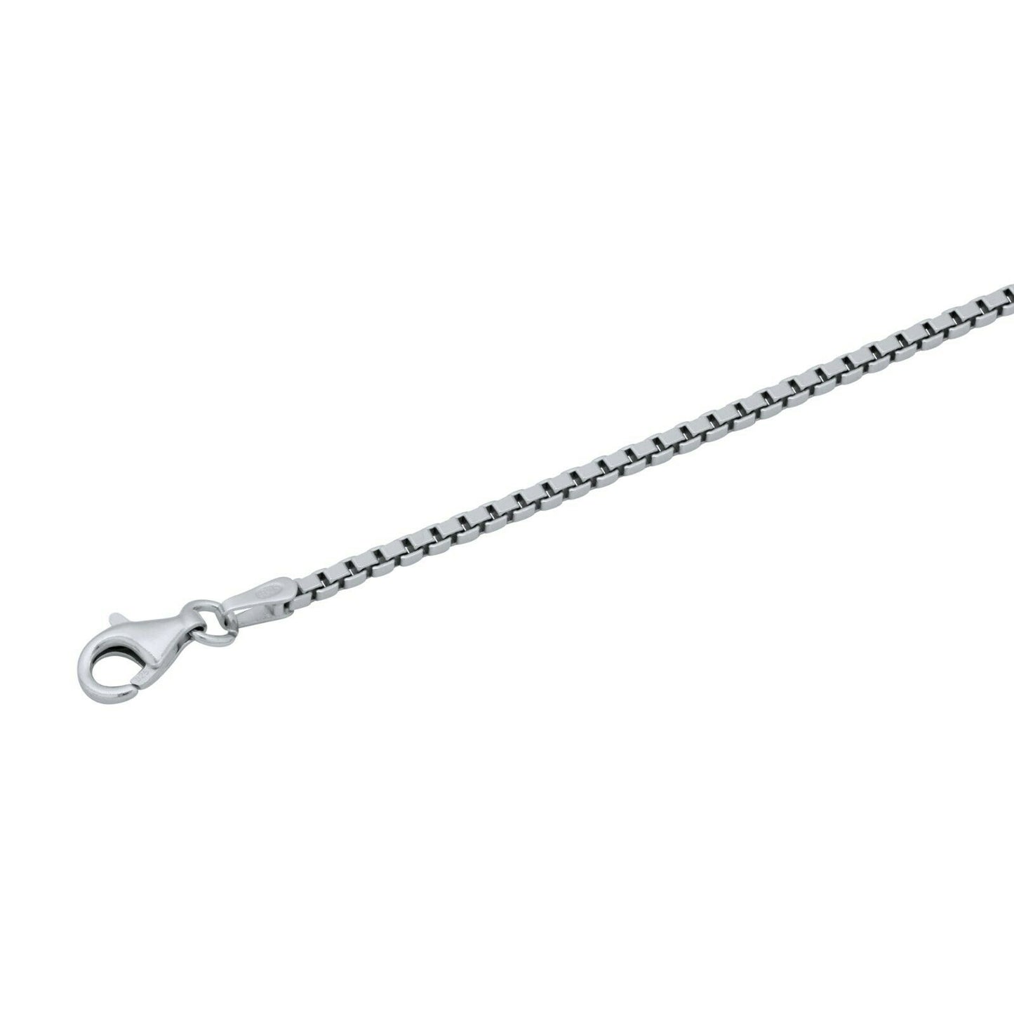 Venezianerkette 2mm 925er Silber - Tony Fein