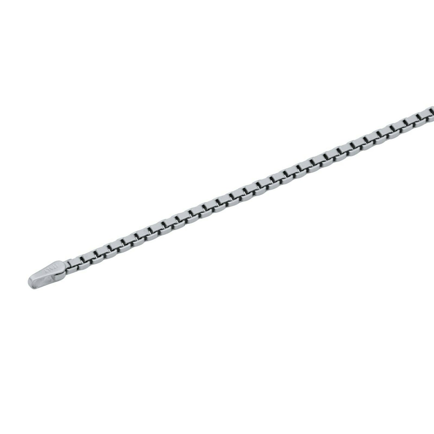 Venezianerkette 2mm 925er Silber - Tony Fein