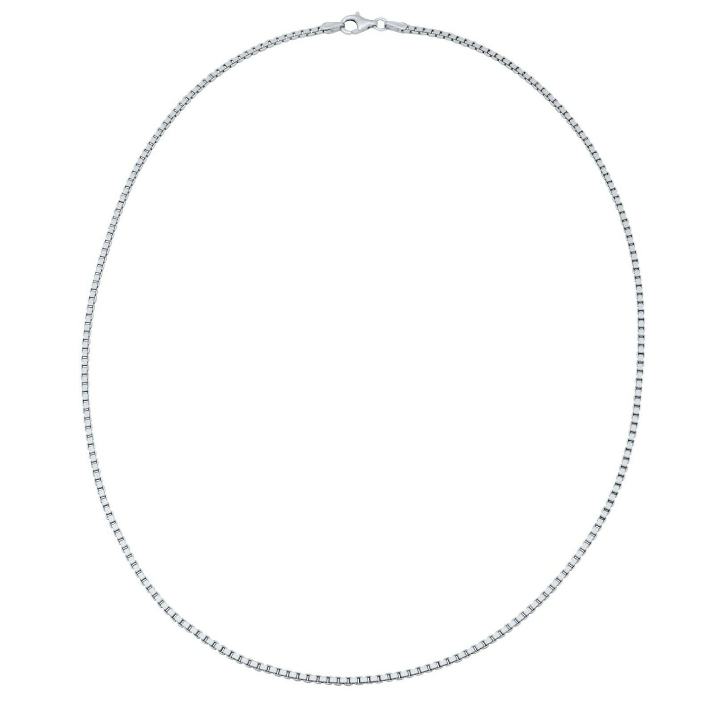 Venezianerkette 2mm 925er Silber - Tony Fein