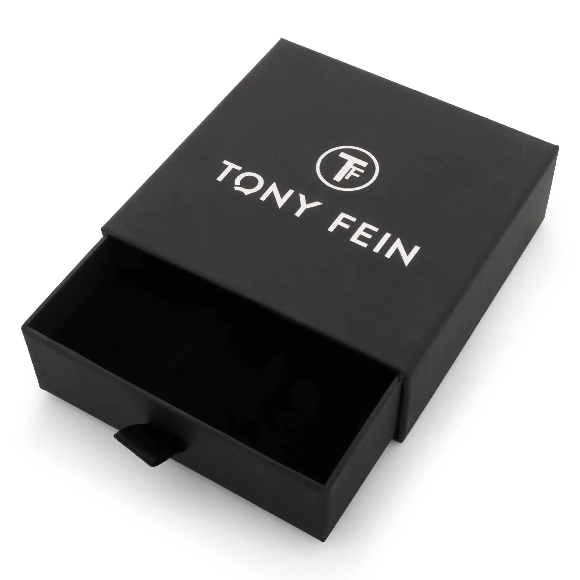Ankerkette 4 mm 925er Silber - Tony Fein