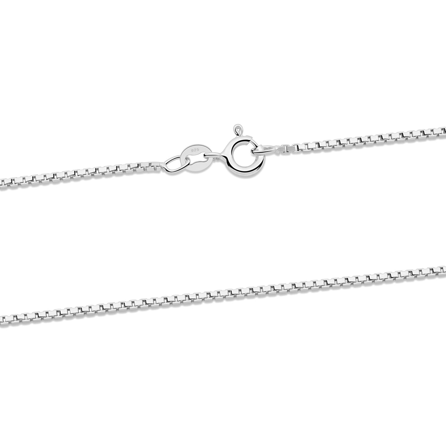 Venezianerkette 1,2mm 925er Silber - Tony Fein