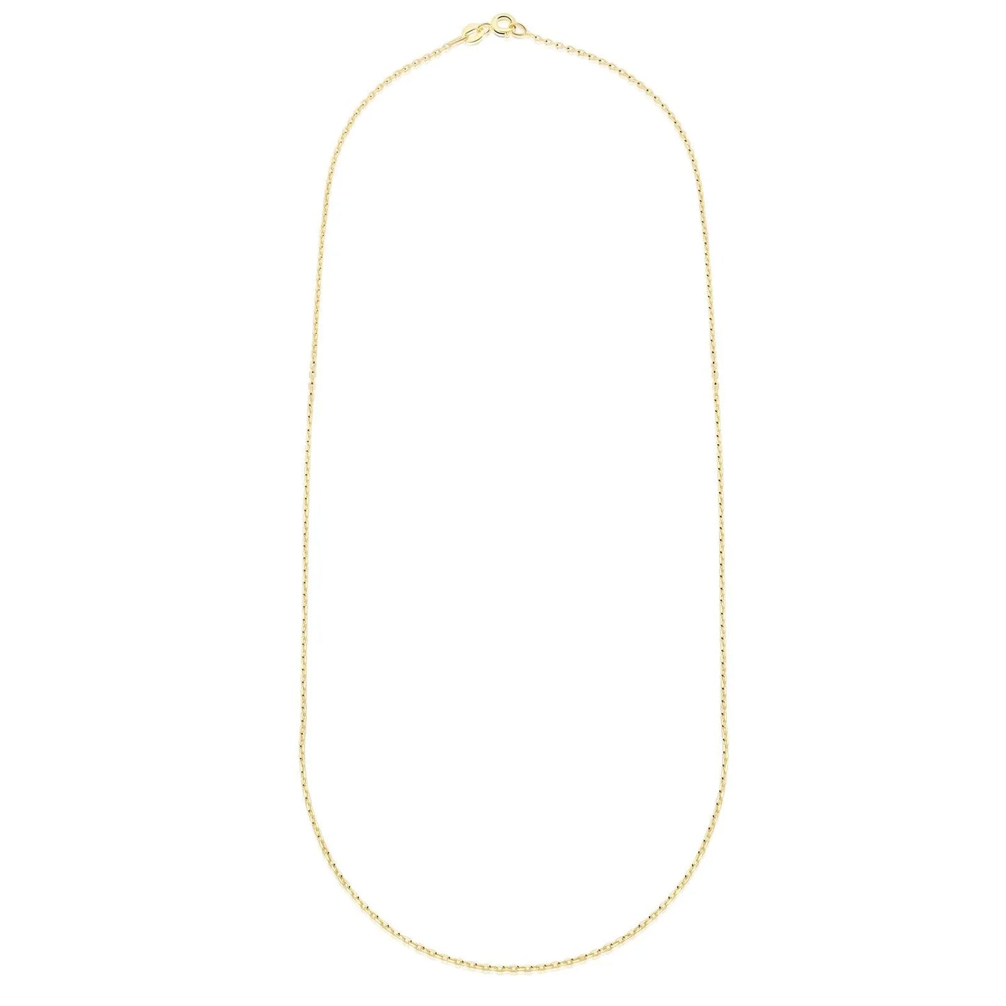 Ankerkette 1mm 585er Gold