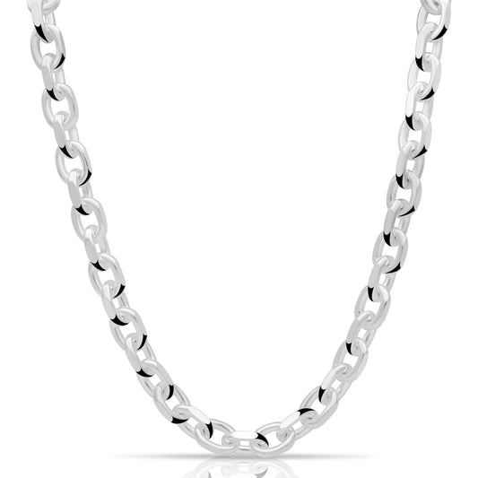 Ankerkette 12mm 925er Silber