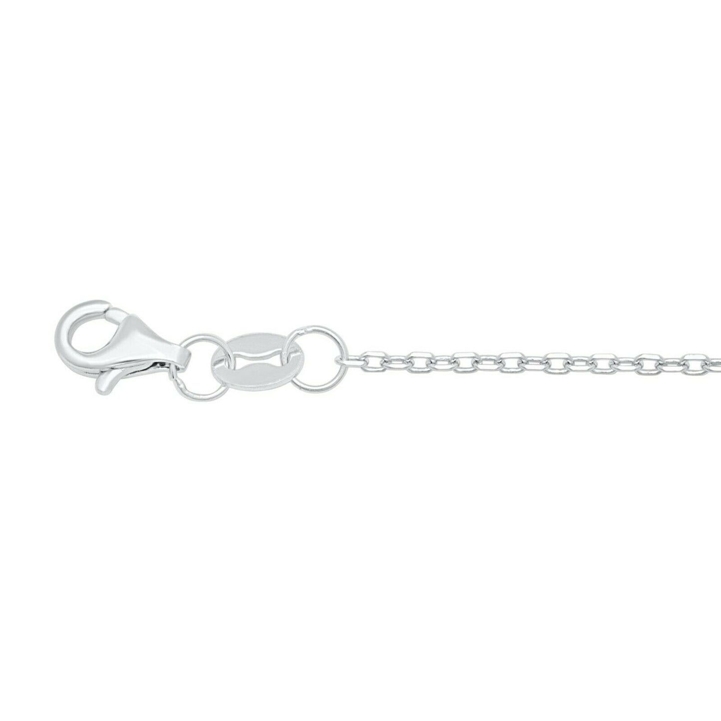 Blaue Auge Armband 925er Sterling Silber