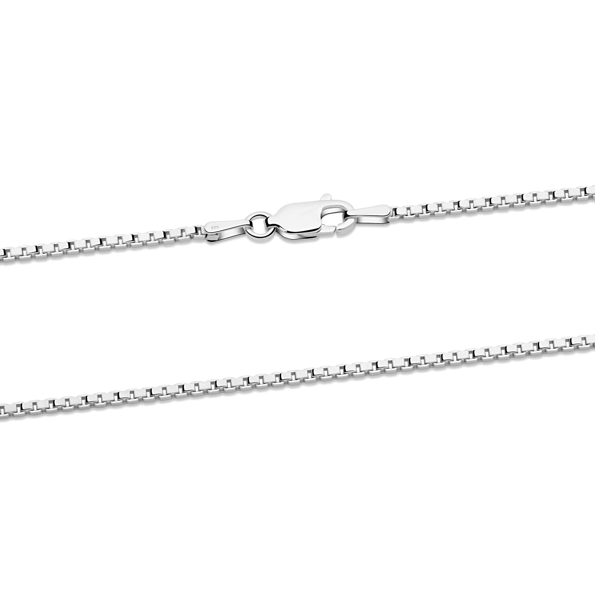 Venezianerkette 1,5mm 925er Silber - Tony Fein