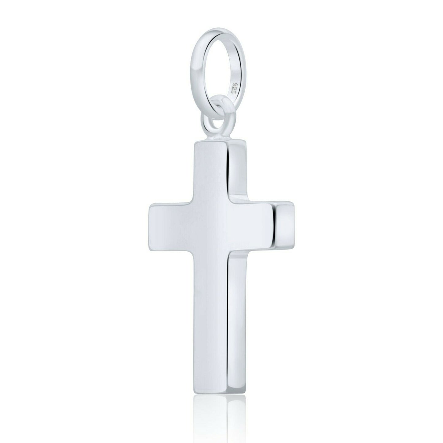 Kreuz Anhänger 925er Silber