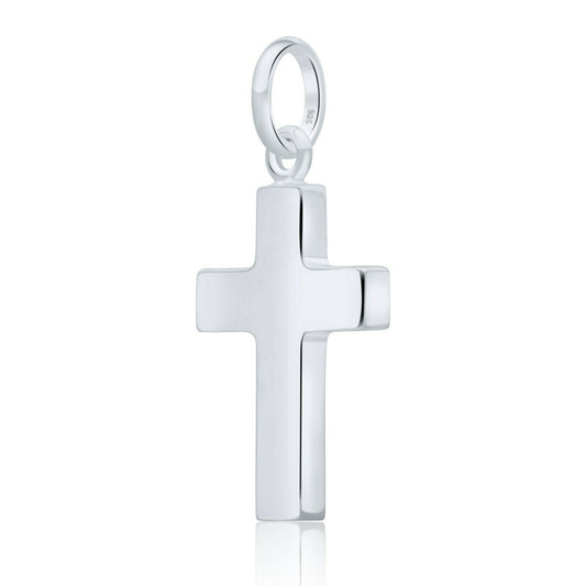 Kreuz Anhänger 925er Silber