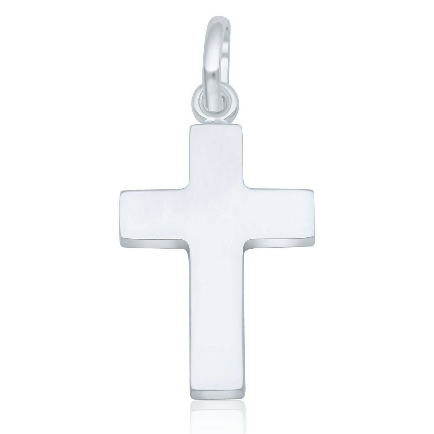 Kreuz Anhänger 925er Silber