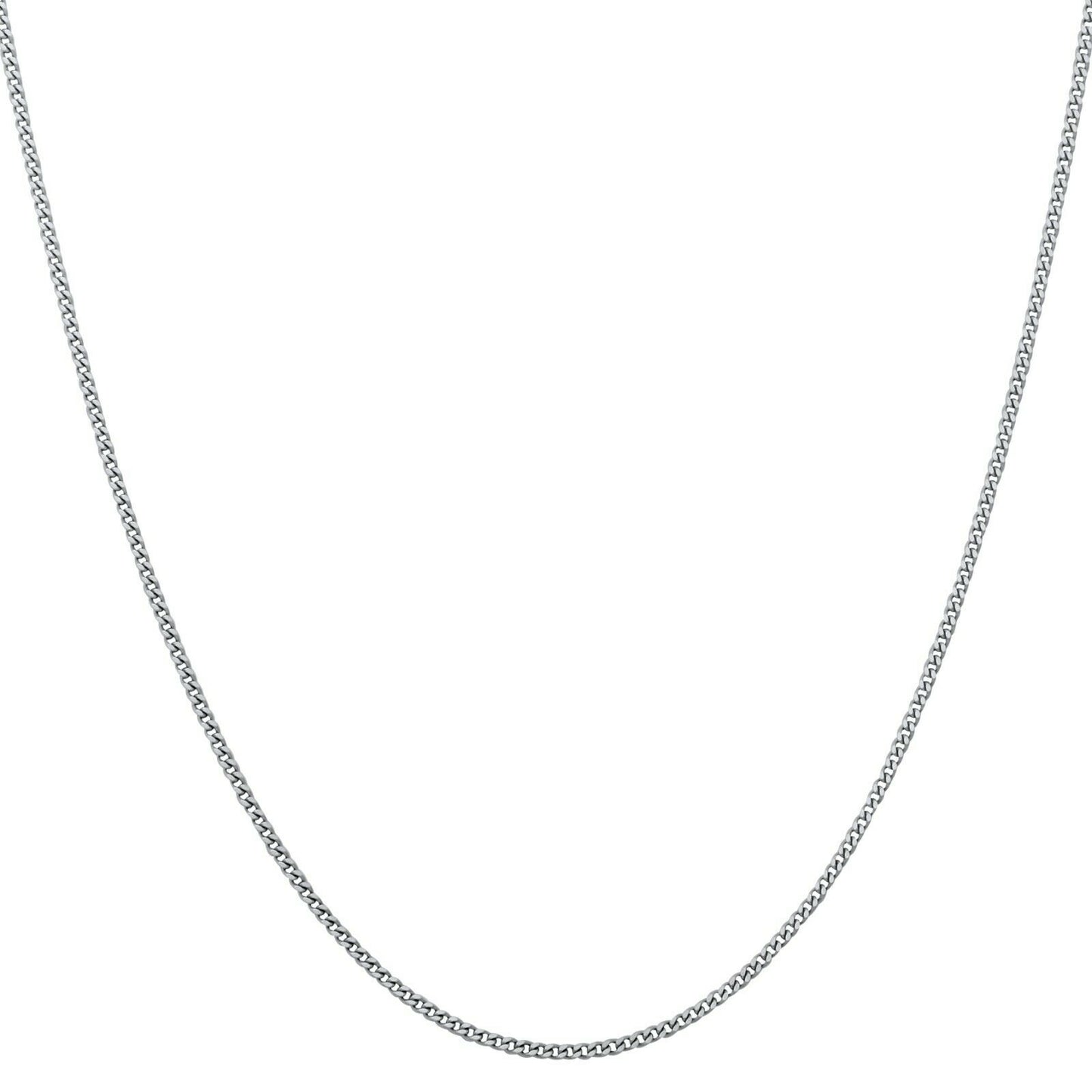 Panzerkette 1,5 mm 925er Silber - Tony Fein