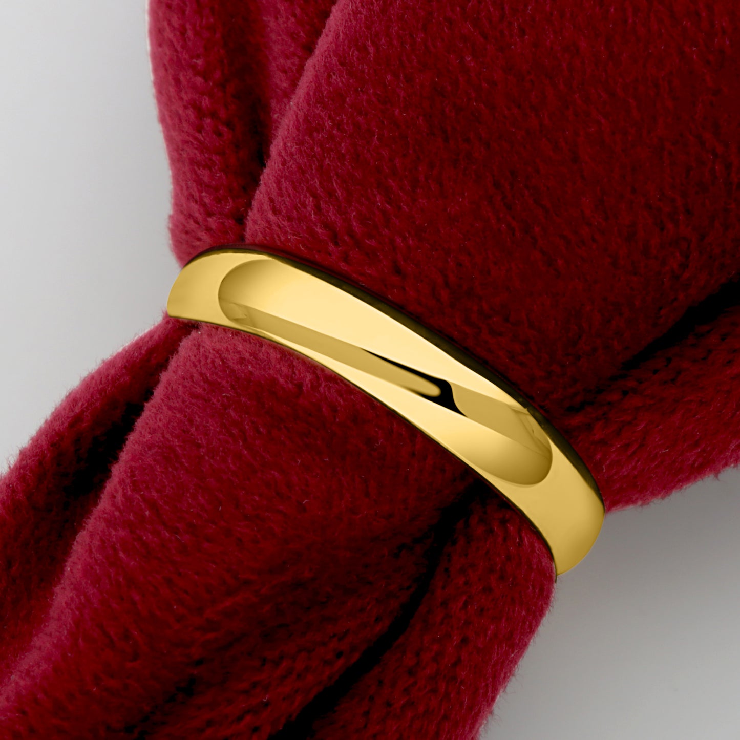 Trauring 5mm 750er Gold