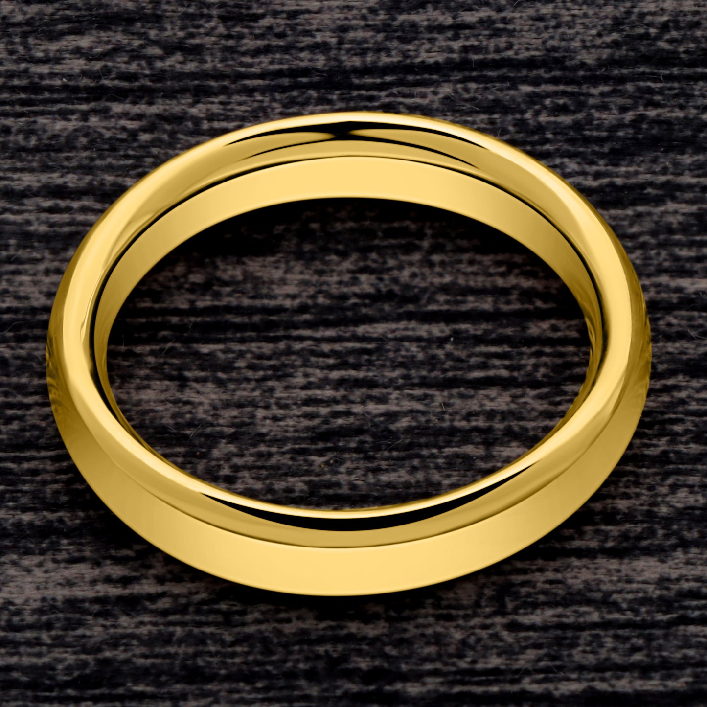 Trauring 5mm 750er Gold