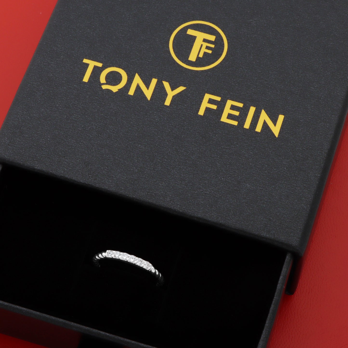 Ring Gedreht 925er Silber