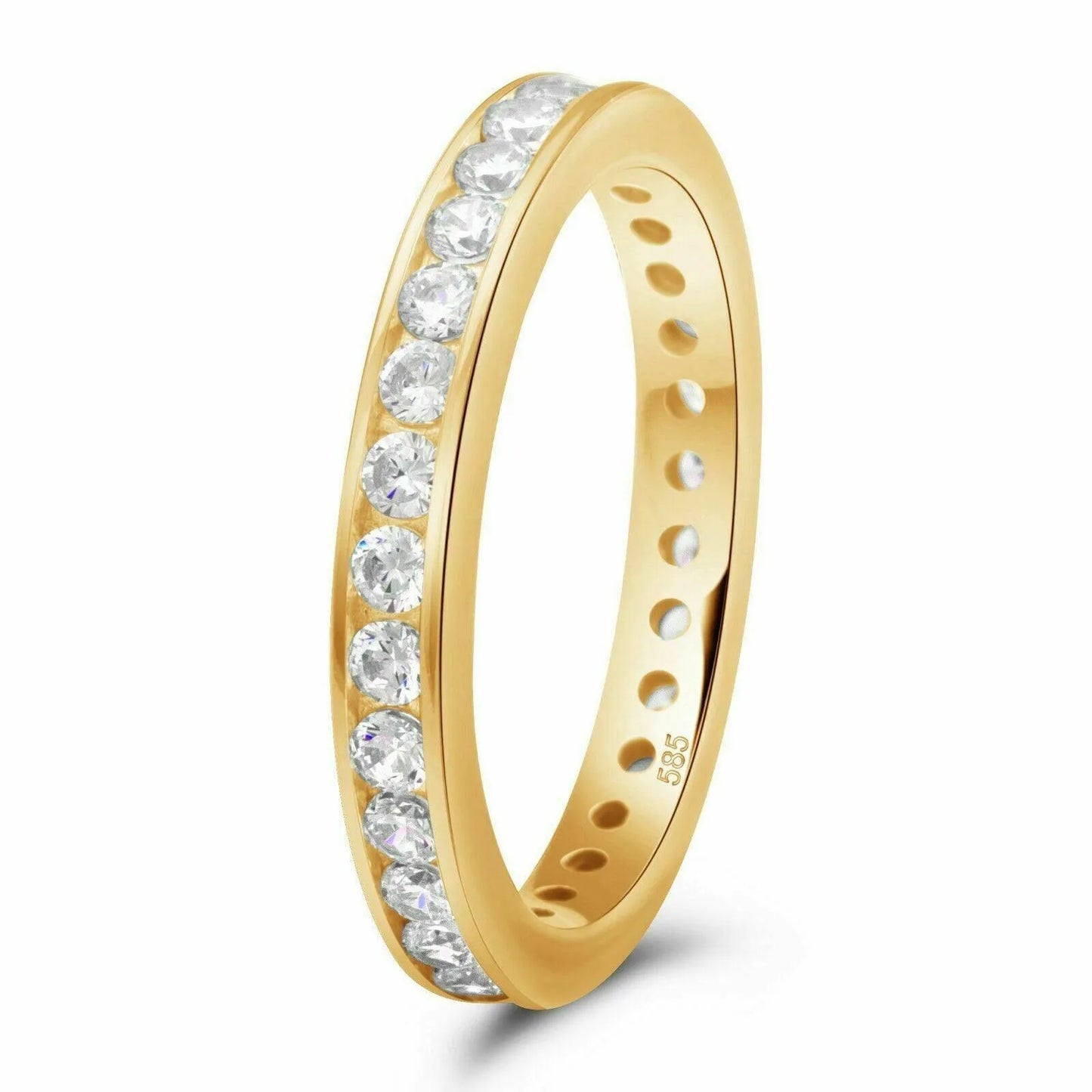 Memoire Ring 585er Gold