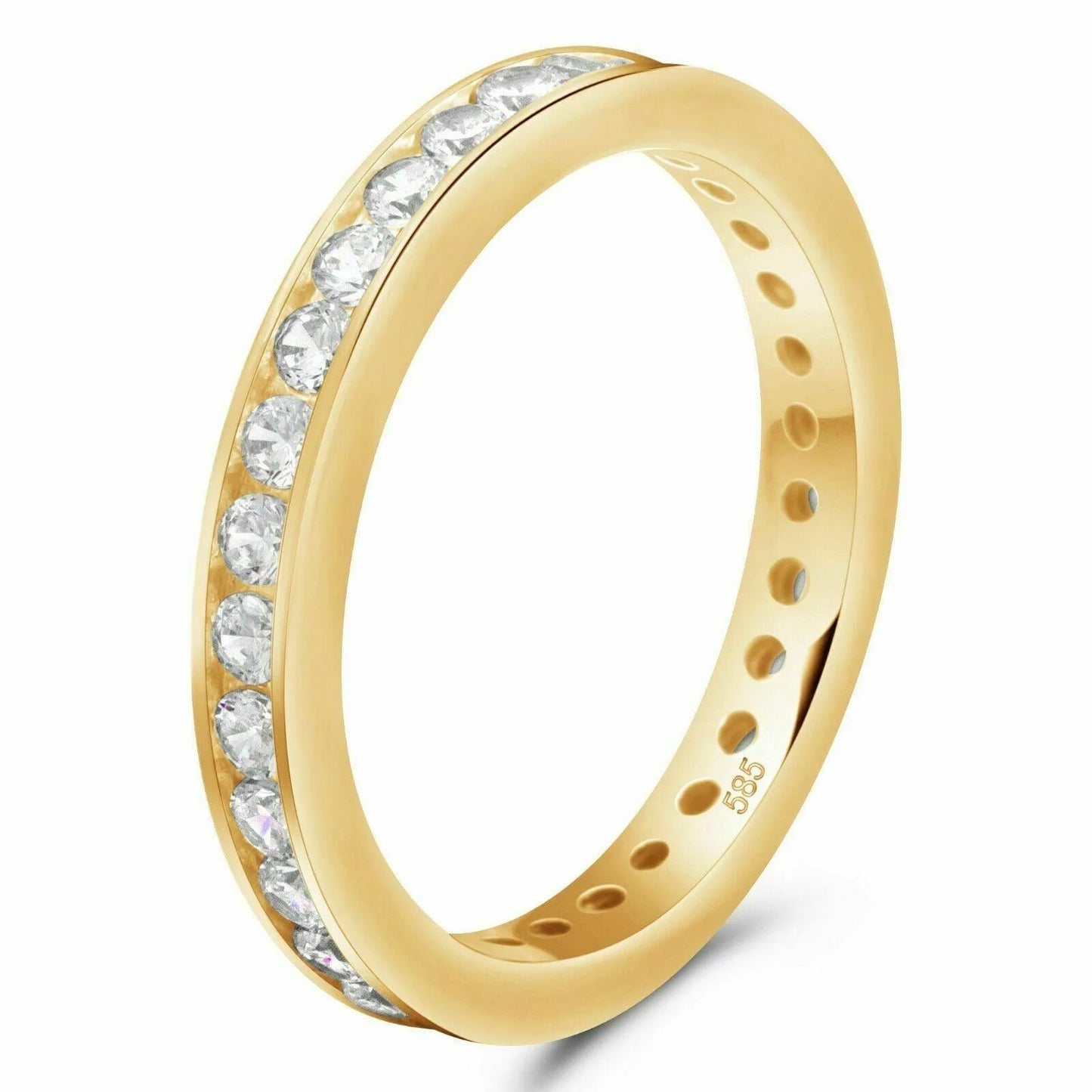 Memoire Ring 585er Gold