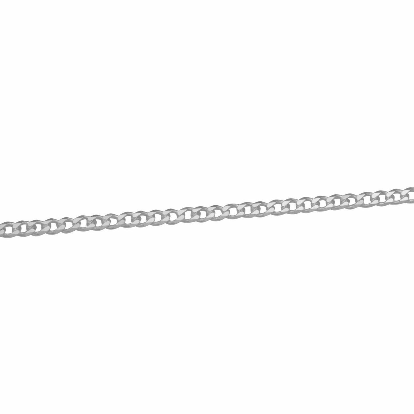 Schlagring Anhänger Kette 925er Silber